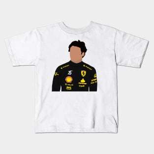 Carlos Kids T-Shirt